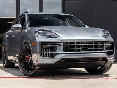 2026 Porsche Cayenne S