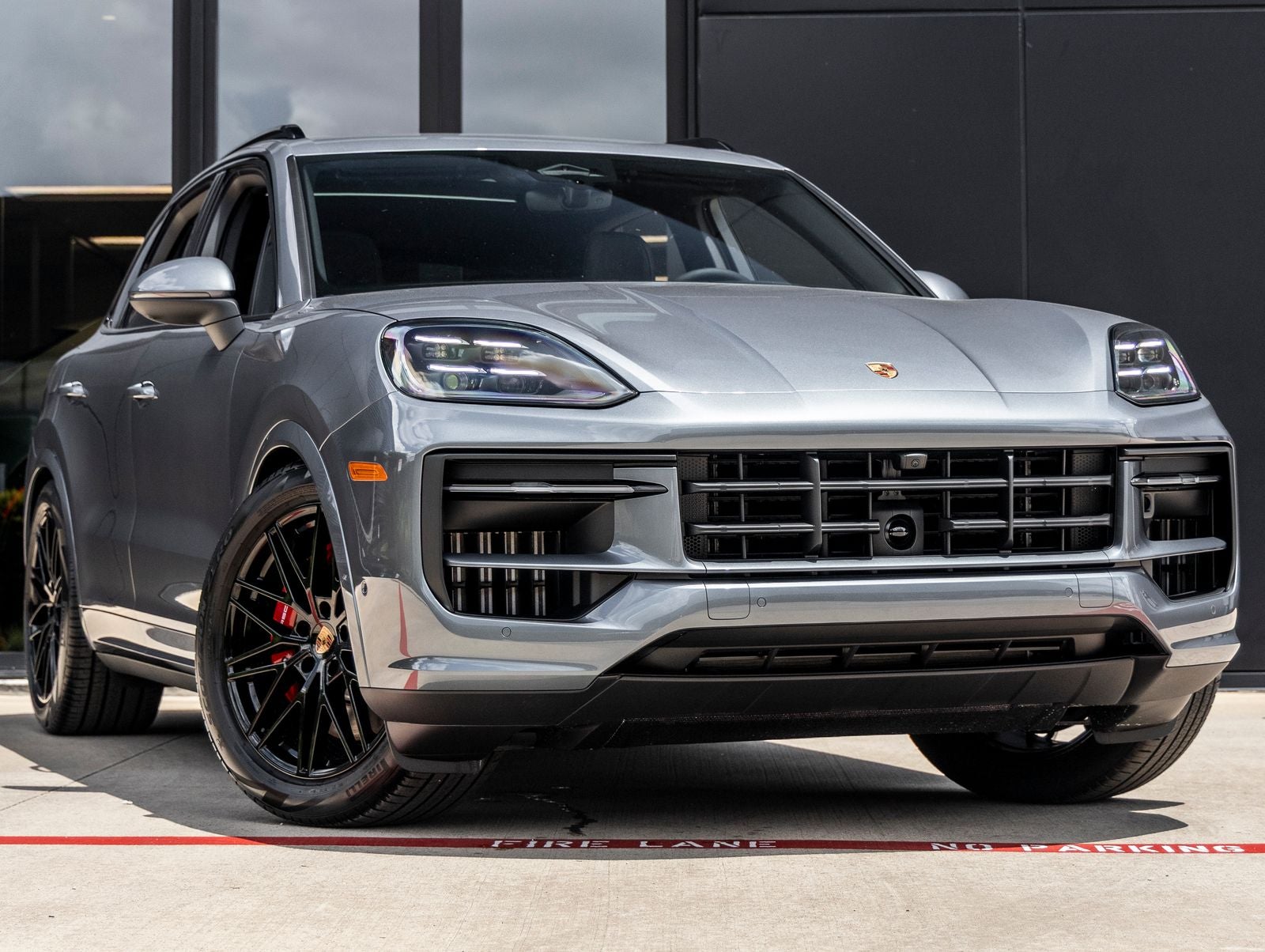 2026 Porsche Cayenne S