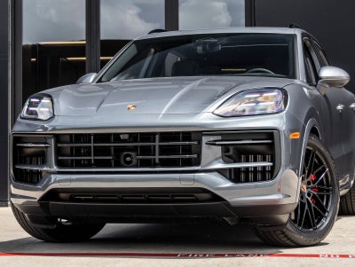 2026 Porsche Cayenne S