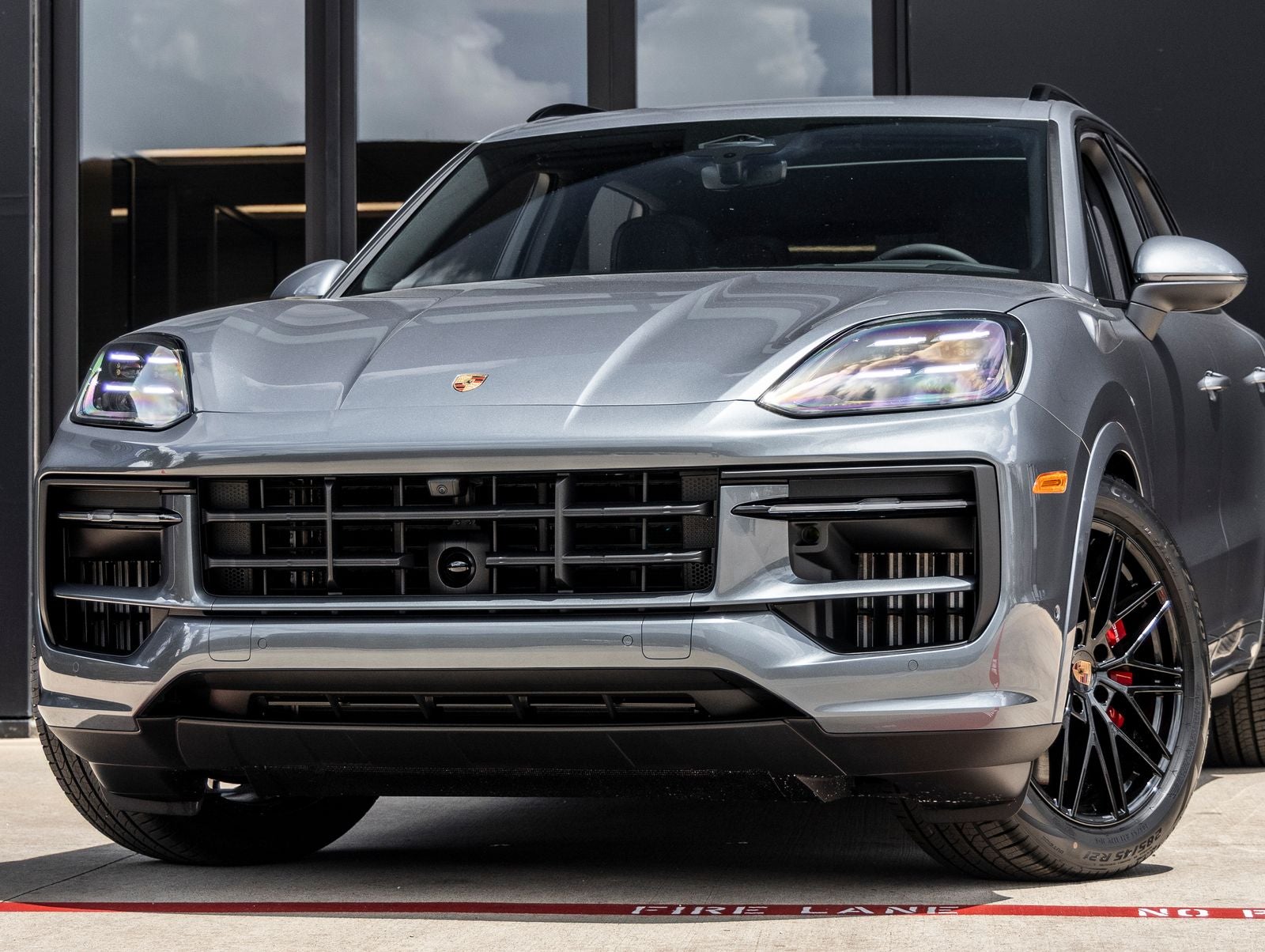 2026 Porsche Cayenne S