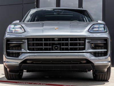 2026 Porsche Cayenne S