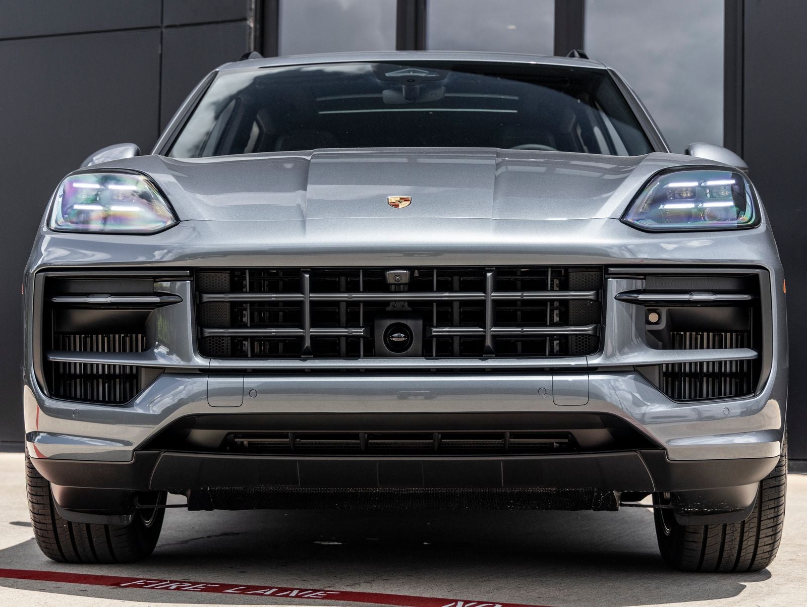2026 Porsche Cayenne S