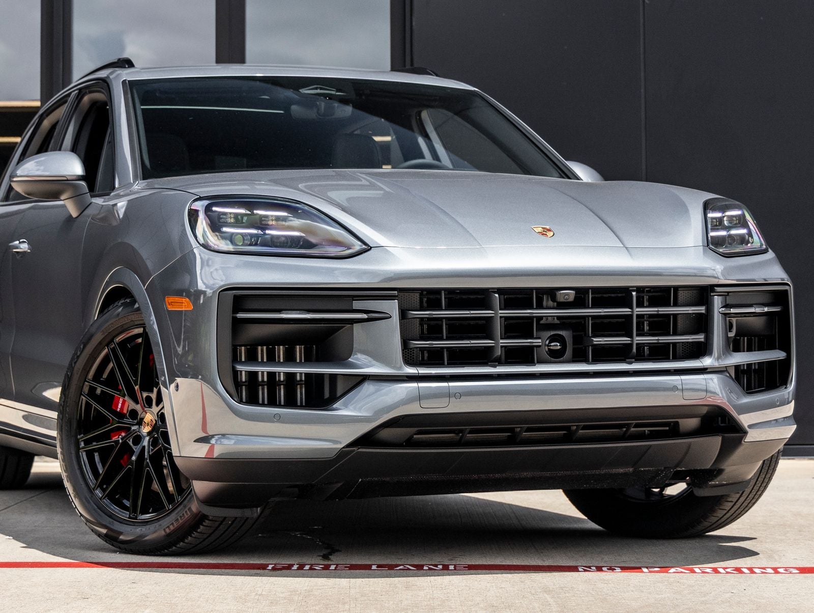 2026 Porsche Cayenne S