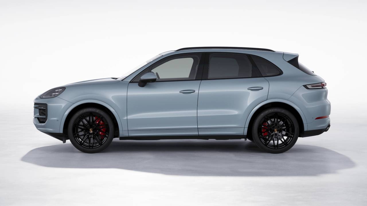 2026 Porsche Cayenne S