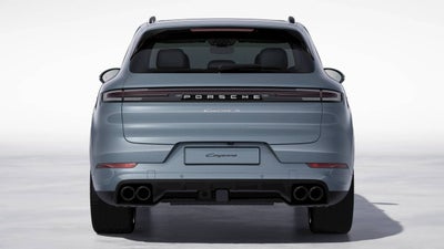 2026 Porsche Cayenne S