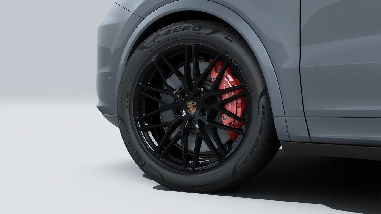 2026 Porsche Cayenne Cayenne S