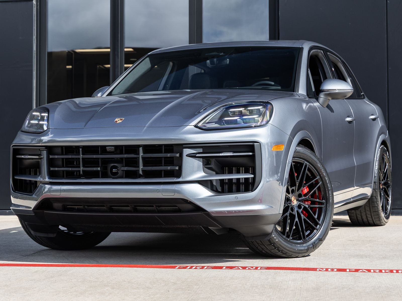 2026 Porsche Cayenne Cayenne S