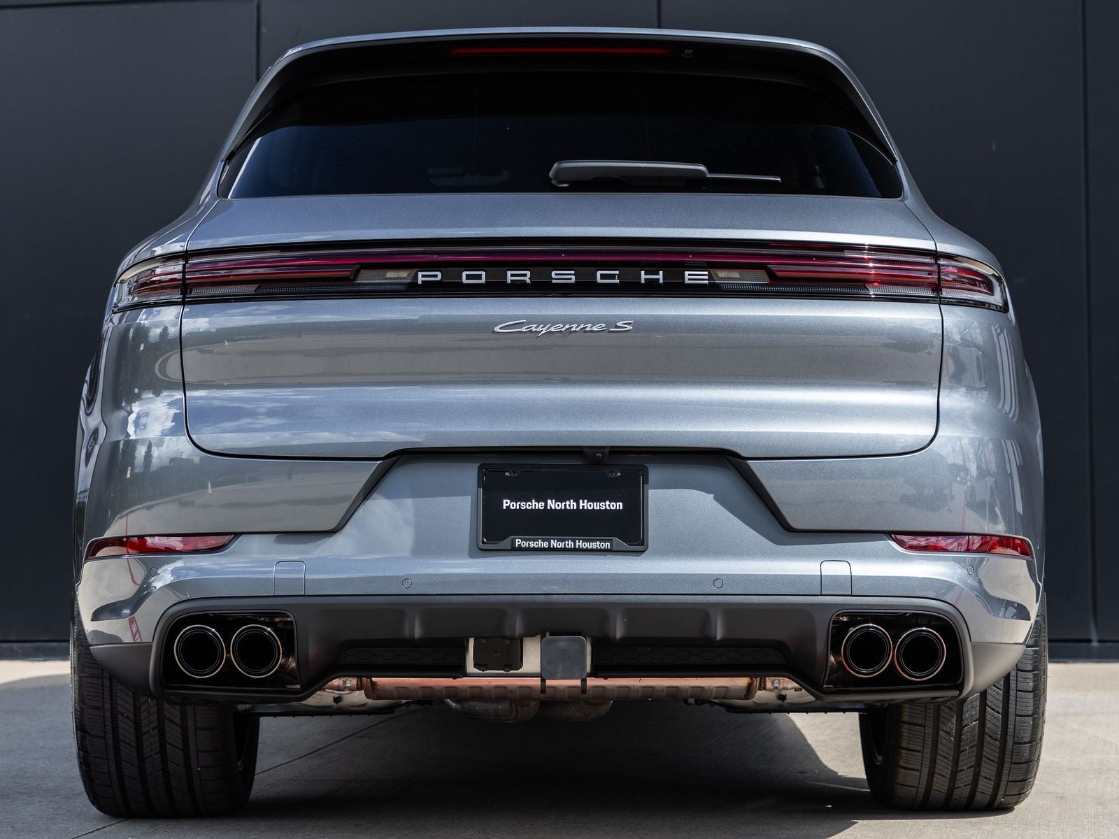 2026 Porsche Cayenne Cayenne S