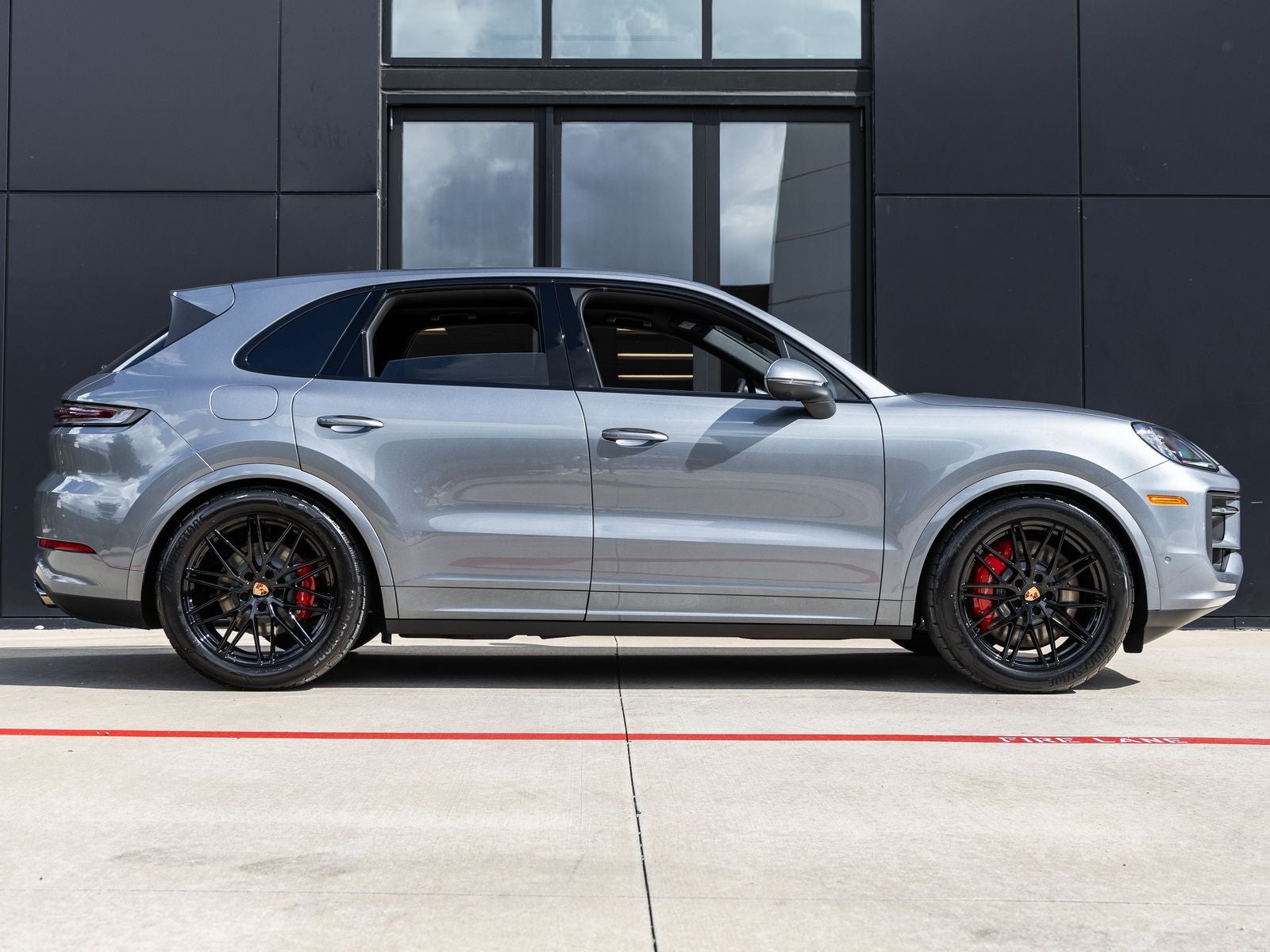 2026 Porsche Cayenne Cayenne S