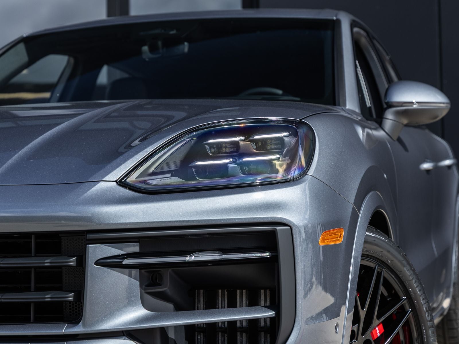 2026 Porsche Cayenne Cayenne S