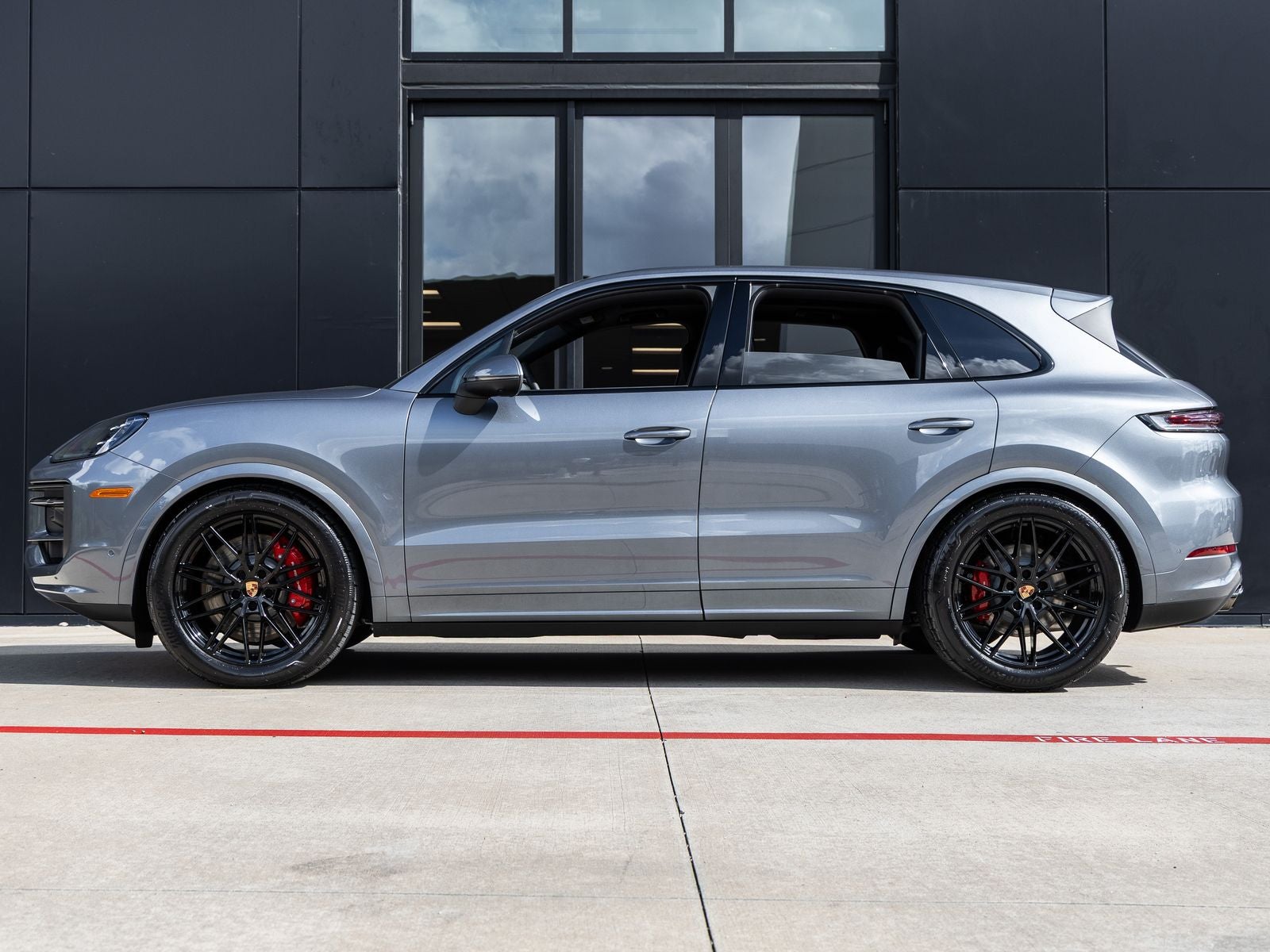 2026 Porsche Cayenne Cayenne S