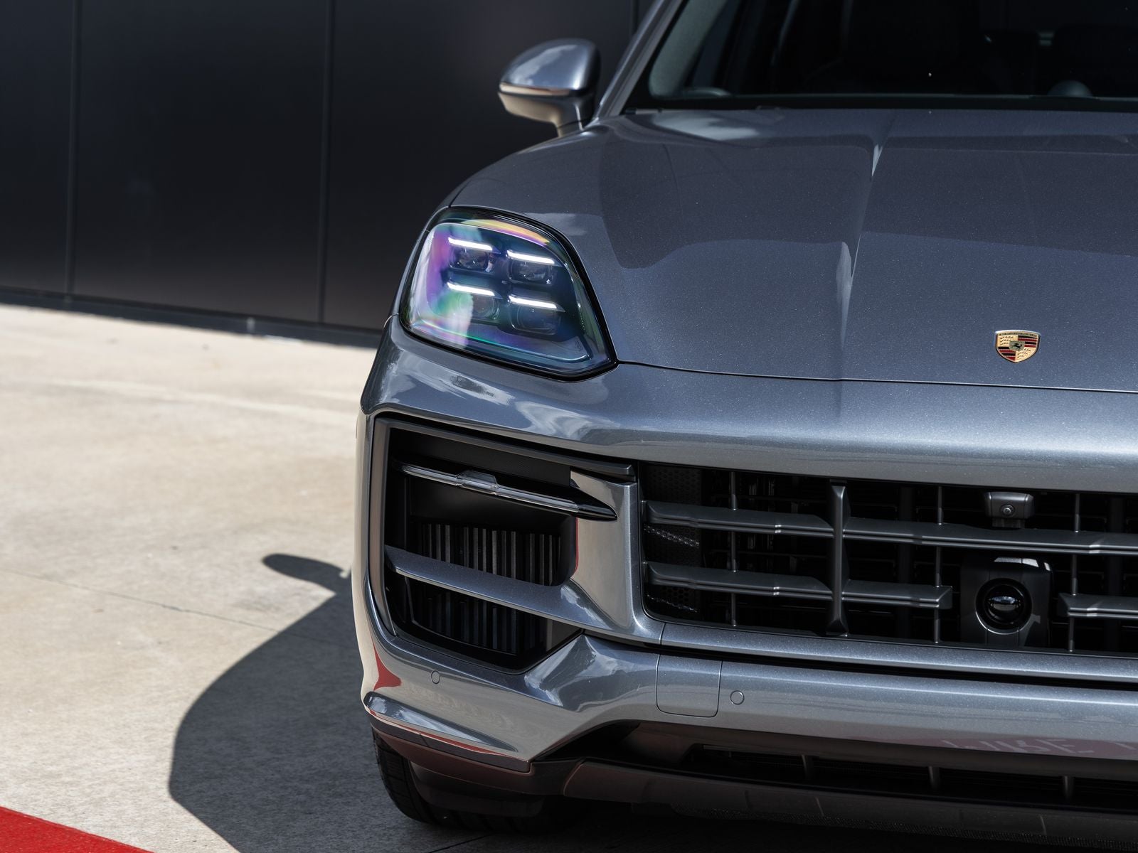 2026 Porsche Cayenne Cayenne S