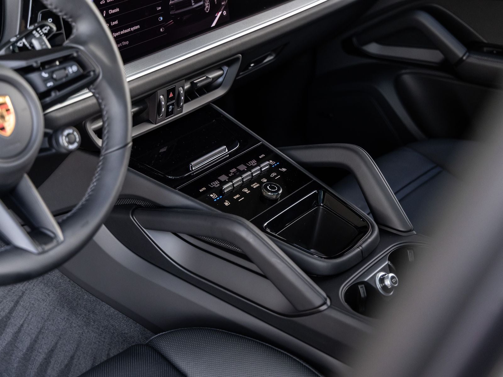 2026 Porsche Cayenne Cayenne S