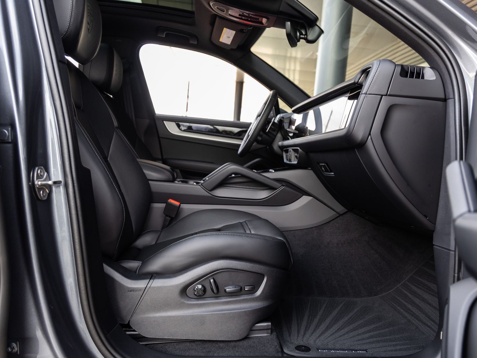 2026 Porsche Cayenne Cayenne S
