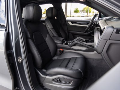 2026 Porsche Cayenne Cayenne S