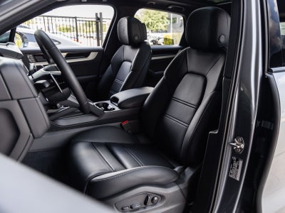 2026 Porsche Cayenne Cayenne S