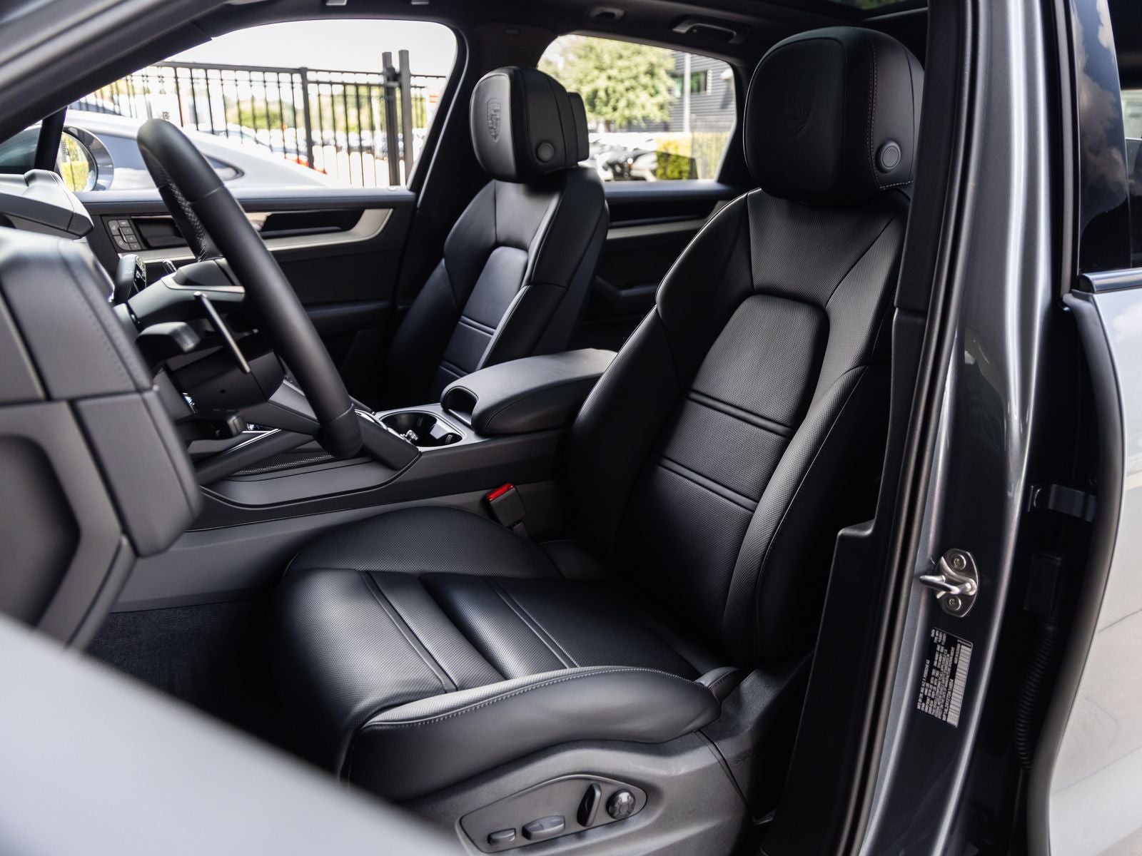 2026 Porsche Cayenne Cayenne S