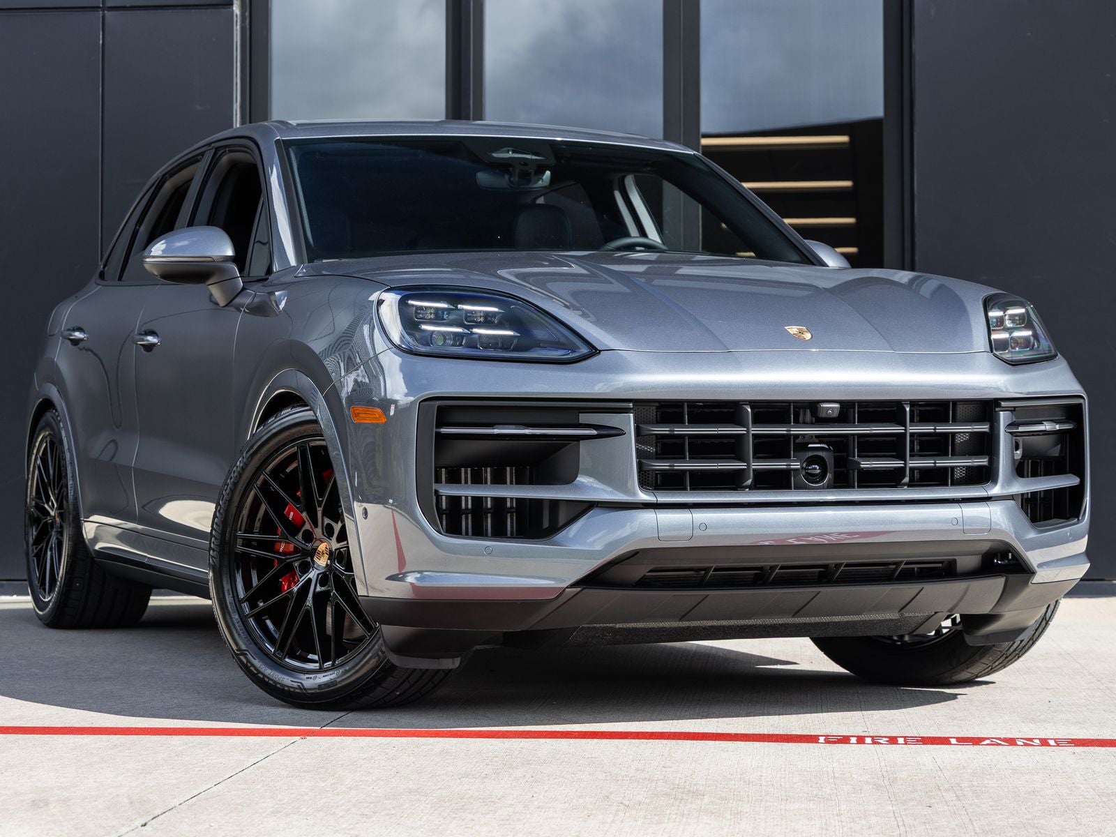 2026 Porsche Cayenne Cayenne S