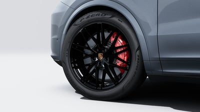 2026 Porsche Cayenne Cayenne S