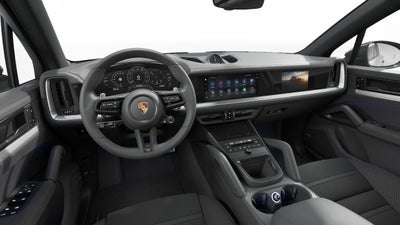 2026 Porsche Cayenne Cayenne S