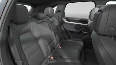 2026 Porsche Cayenne Cayenne S