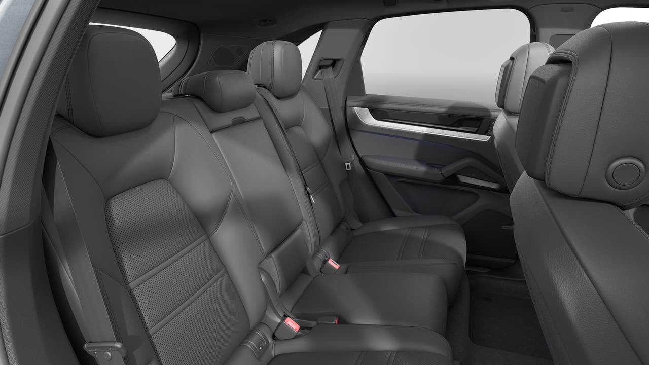 2026 Porsche Cayenne Cayenne S