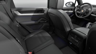 2026 Porsche Cayenne Cayenne S