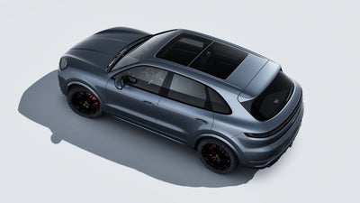 2026 Porsche Cayenne Cayenne S