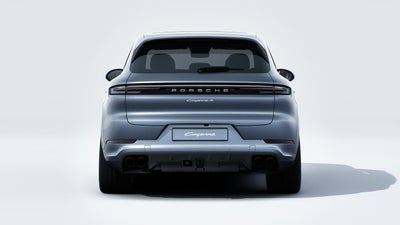 2026 Porsche Cayenne Cayenne S