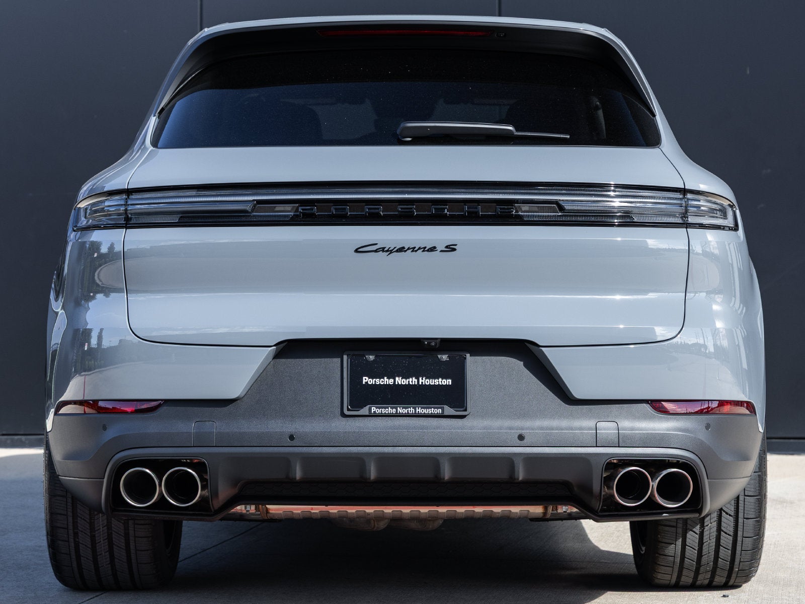 2026 Porsche Cayenne Cayenne S