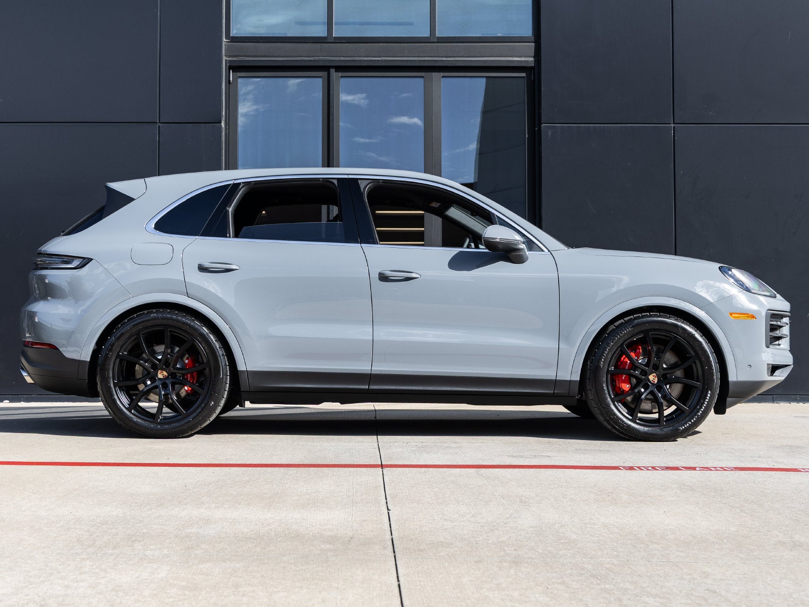 2026 Porsche Cayenne Cayenne S