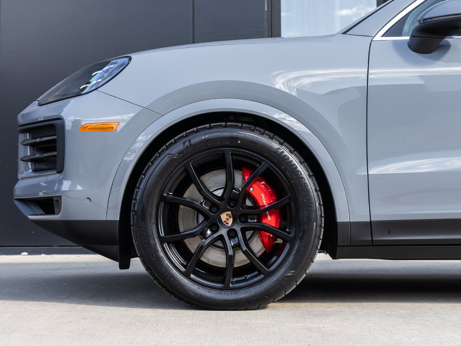 2026 Porsche Cayenne Cayenne S