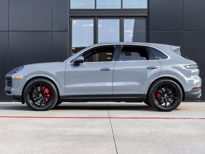 2026 Porsche Cayenne Cayenne S