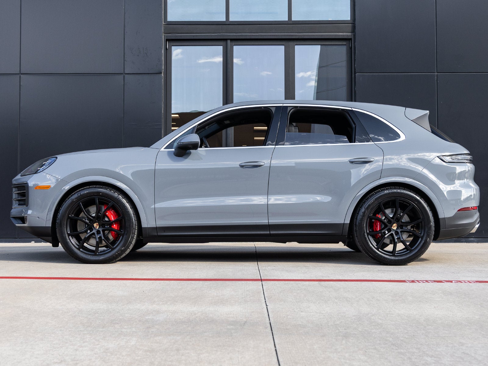 2026 Porsche Cayenne Cayenne S