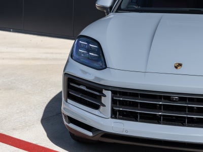 2026 Porsche Cayenne Cayenne S