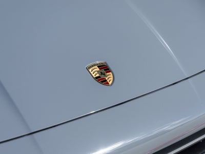 2026 Porsche Cayenne Cayenne S
