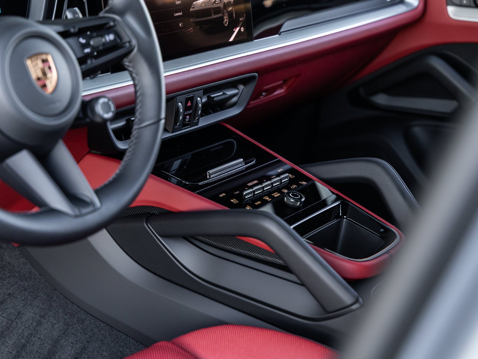 2026 Porsche Cayenne Cayenne S