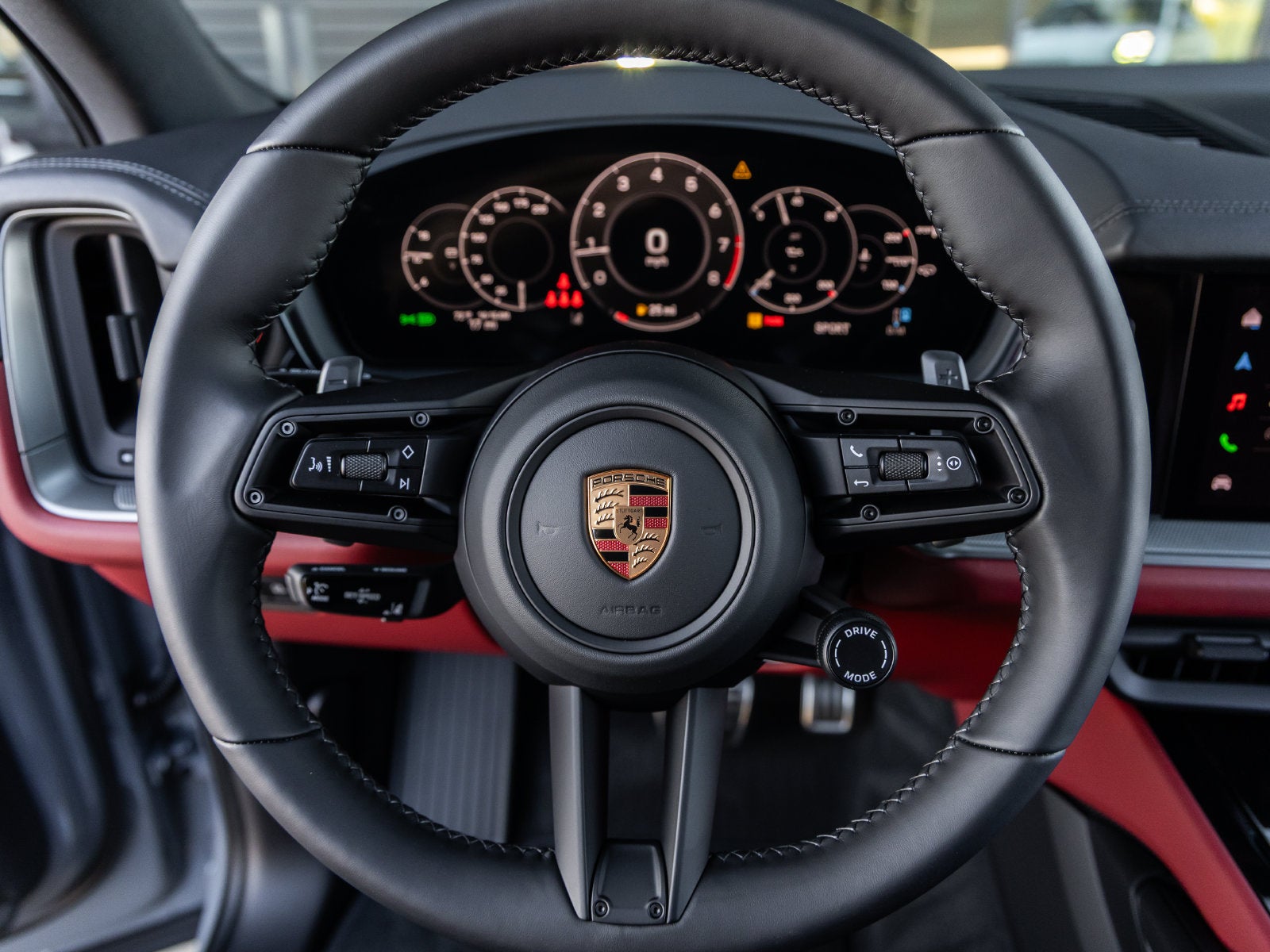 2026 Porsche Cayenne Cayenne S