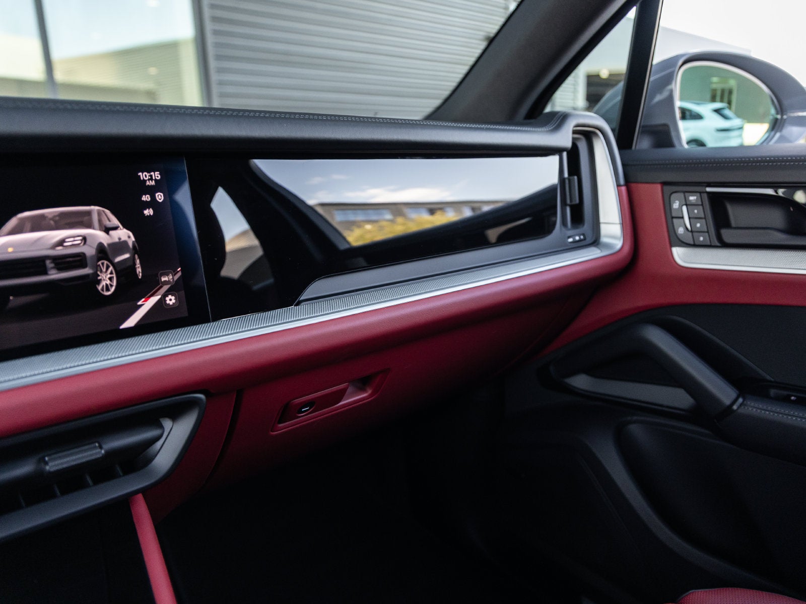 2026 Porsche Cayenne Cayenne S