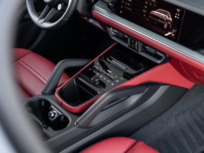 2026 Porsche Cayenne Cayenne S