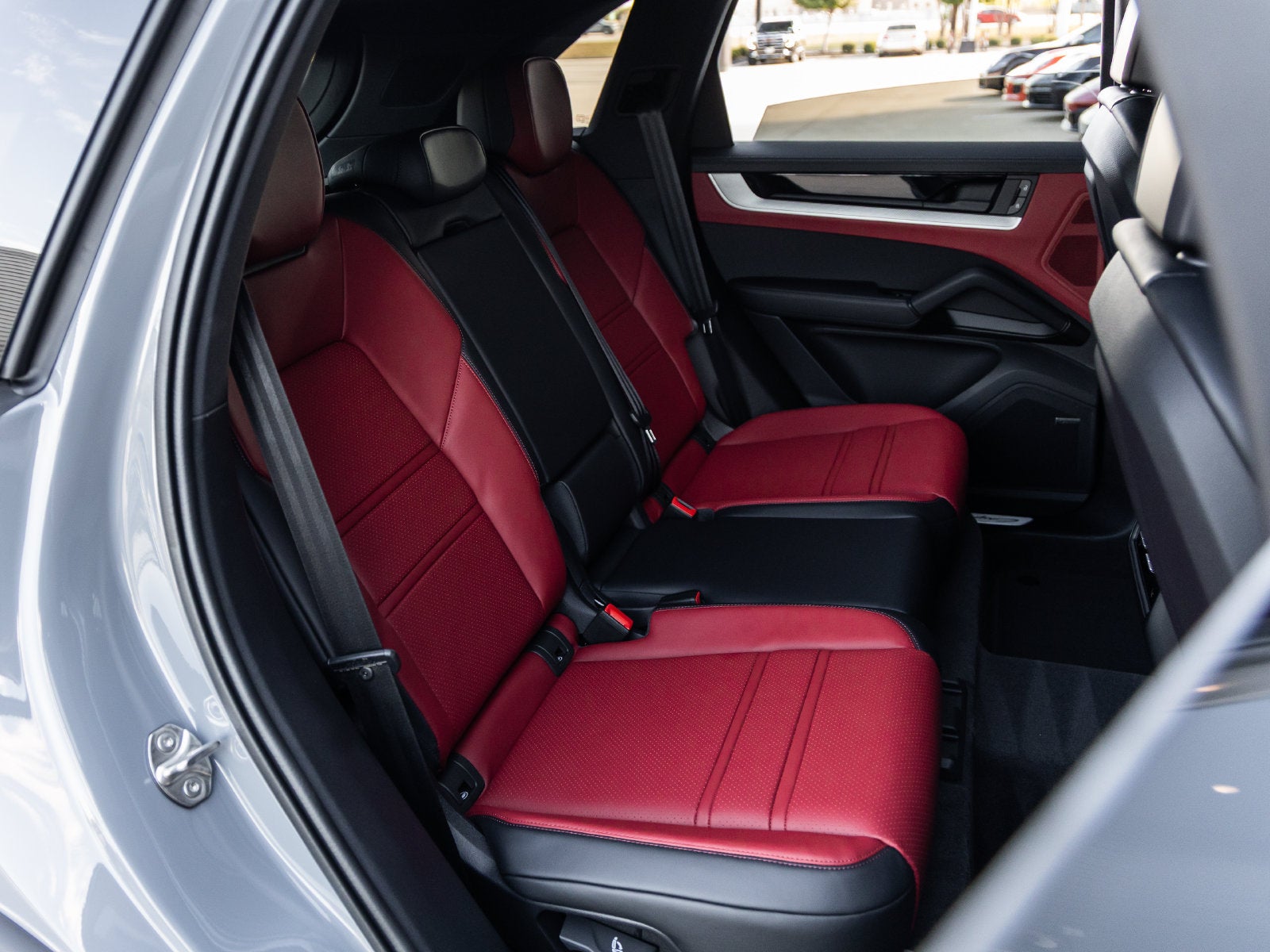 2026 Porsche Cayenne Cayenne S