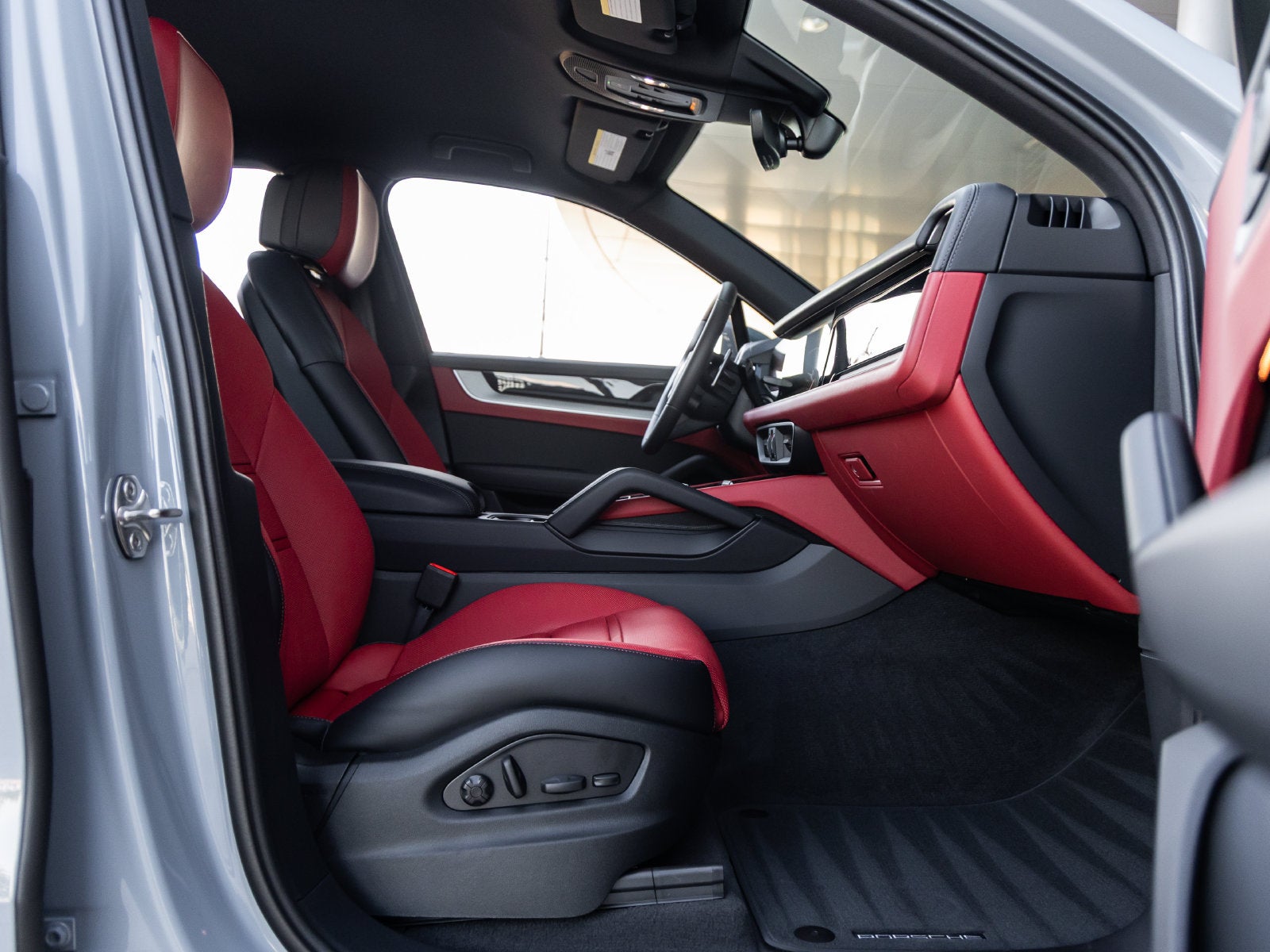 2026 Porsche Cayenne Cayenne S