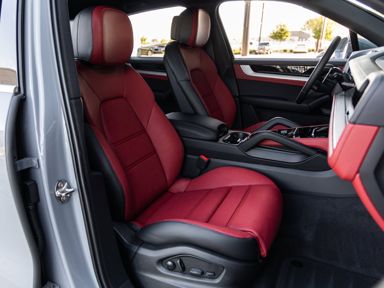 2026 Porsche Cayenne Cayenne S