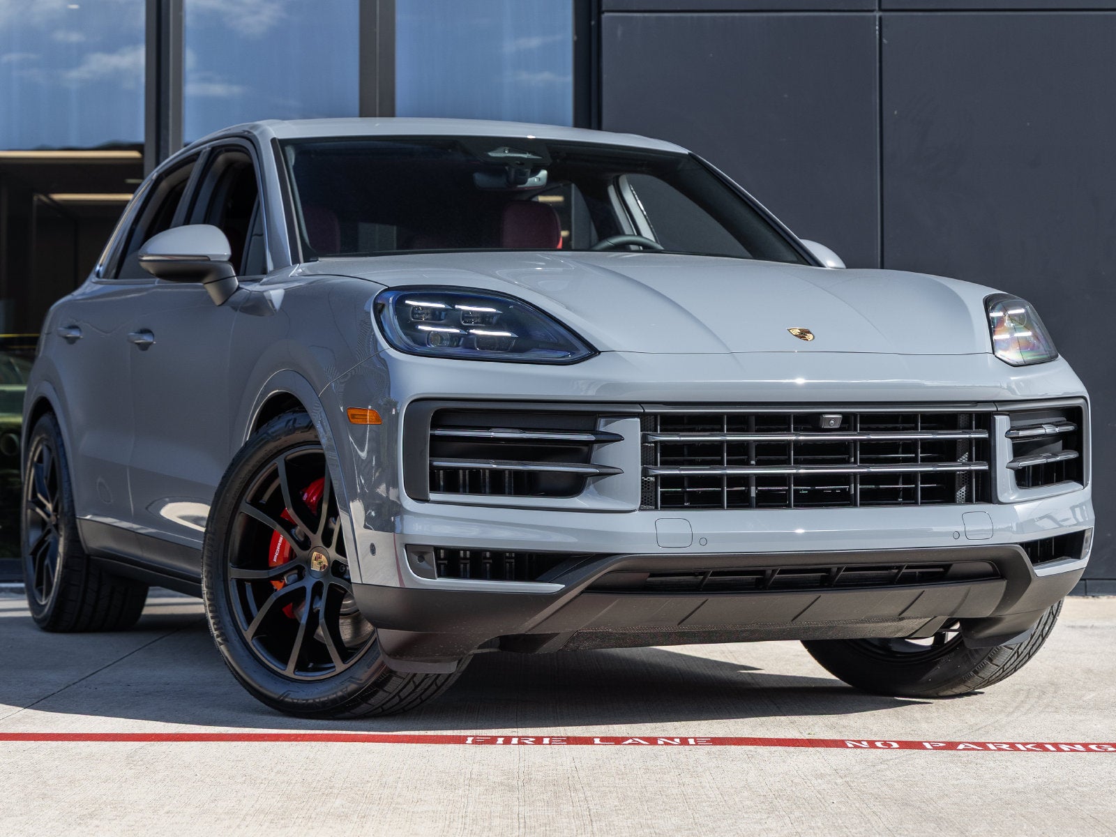 2026 Porsche Cayenne Cayenne S