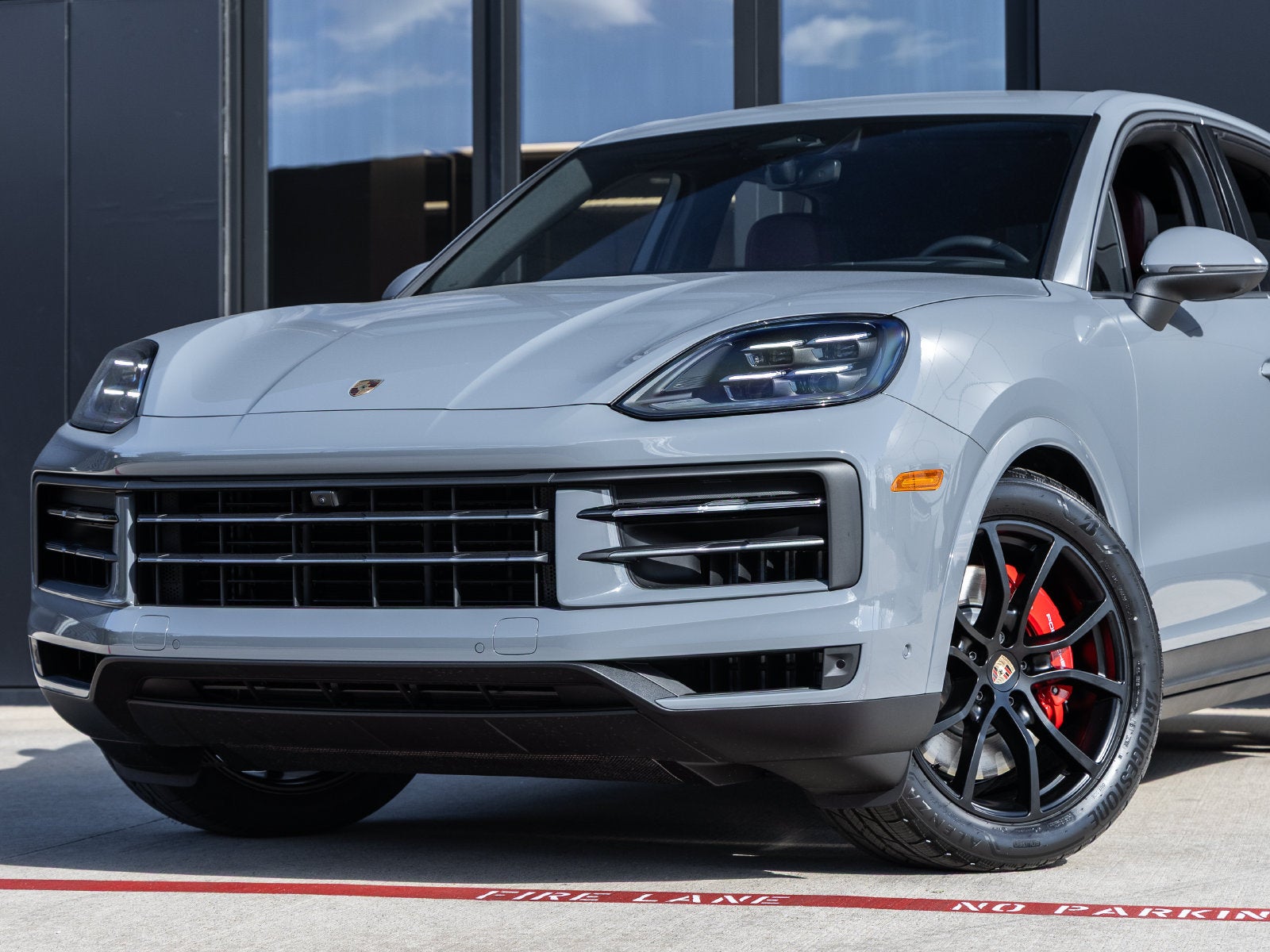 2026 Porsche Cayenne Cayenne S