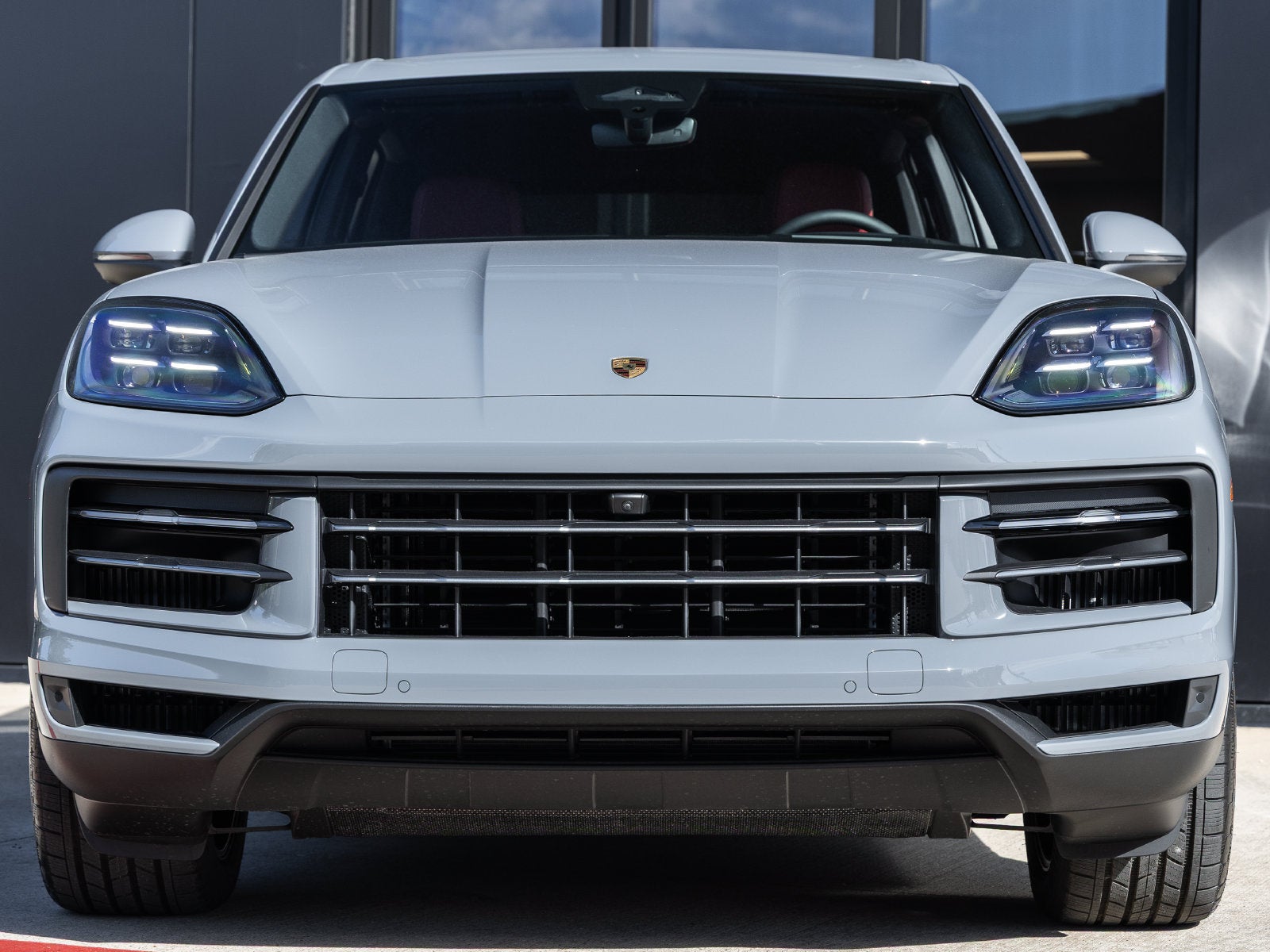 2026 Porsche Cayenne Cayenne S