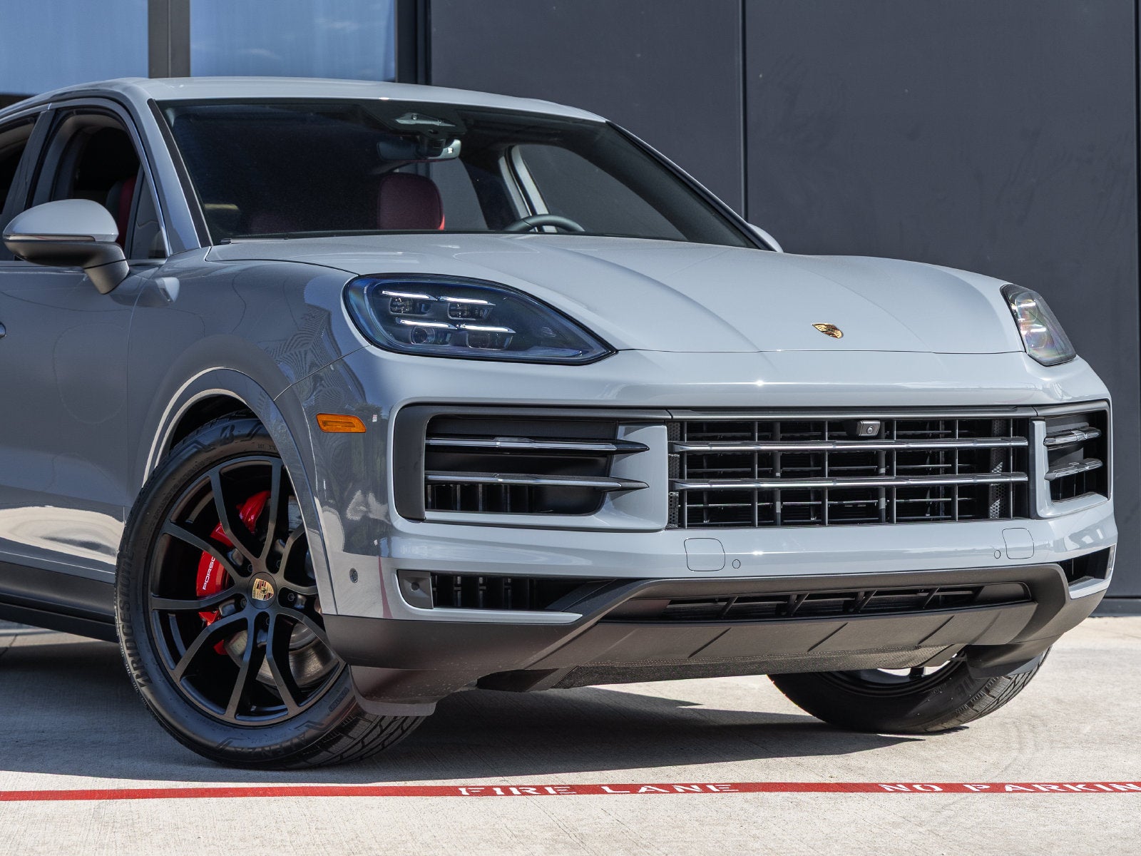 2026 Porsche Cayenne Cayenne S