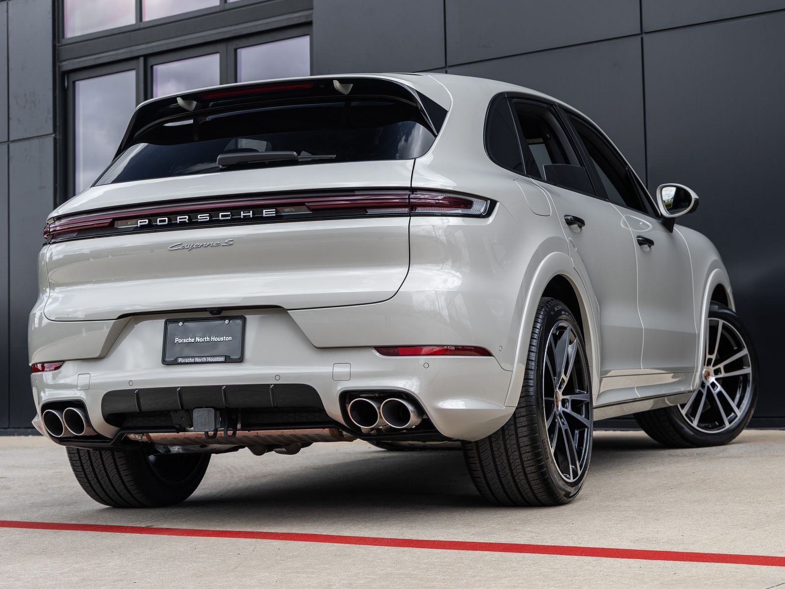2026 Porsche Cayenne Cayenne S