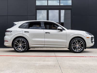 2026 Porsche Cayenne Cayenne S