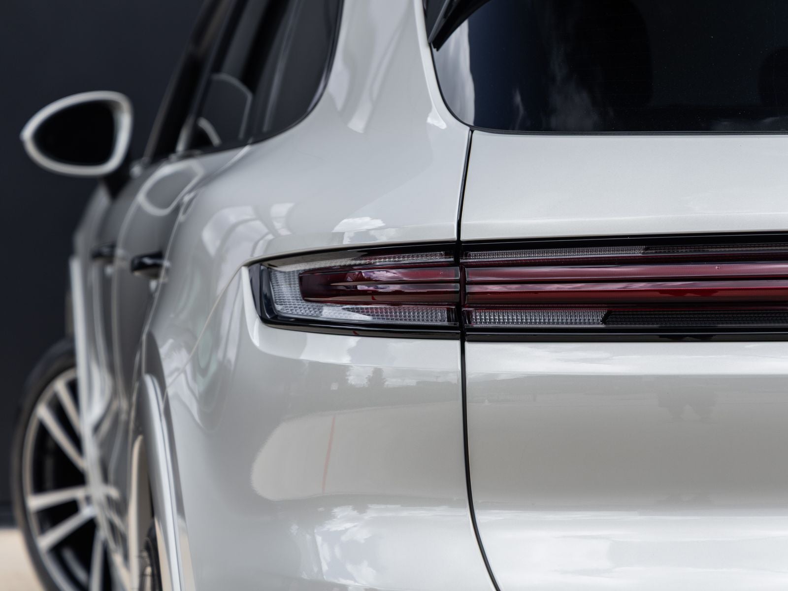 2026 Porsche Cayenne Cayenne S